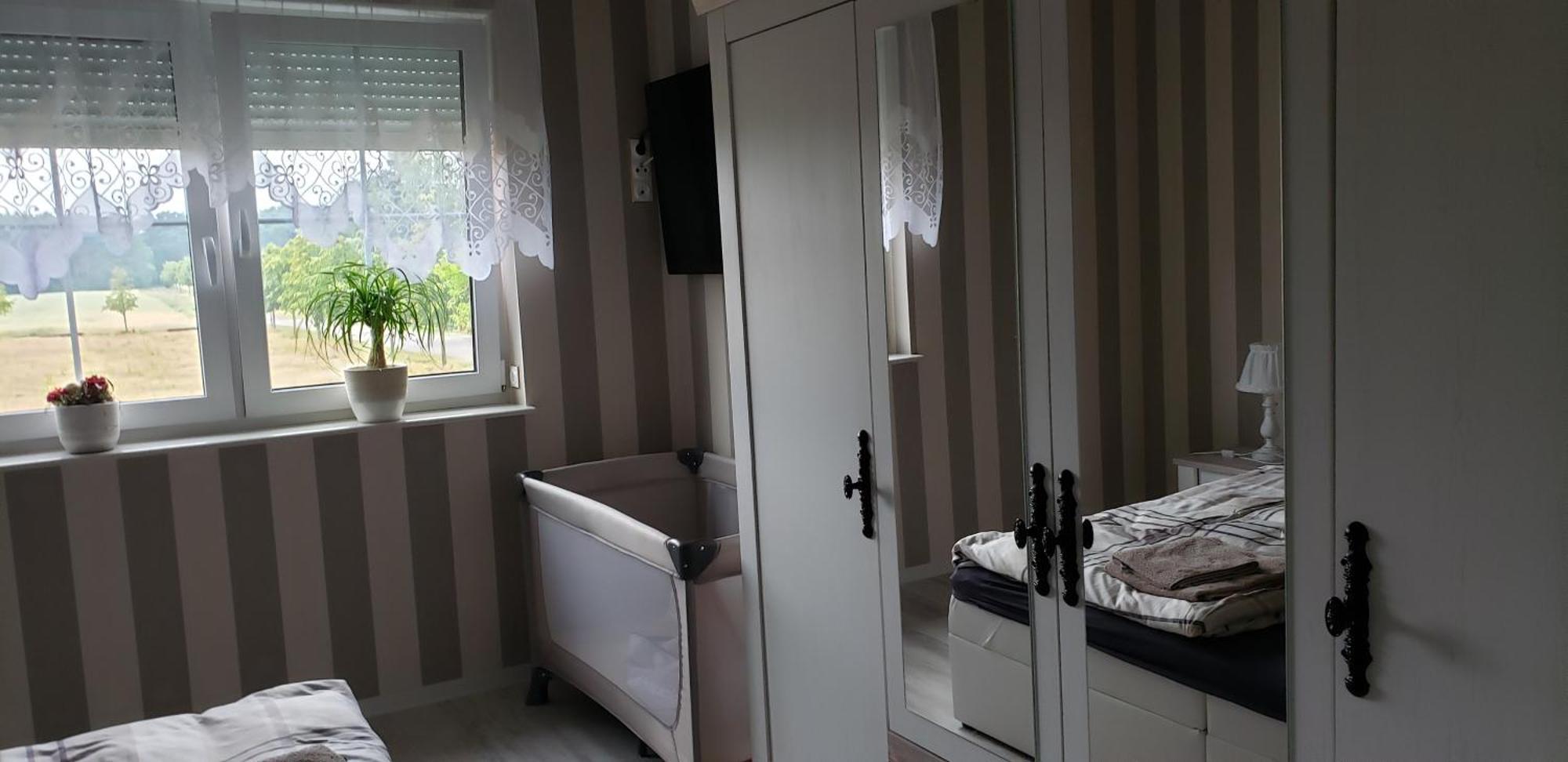 Ferienwohnung Schlaubetal Muellrose 2 - Seenaehe Exteriör bild