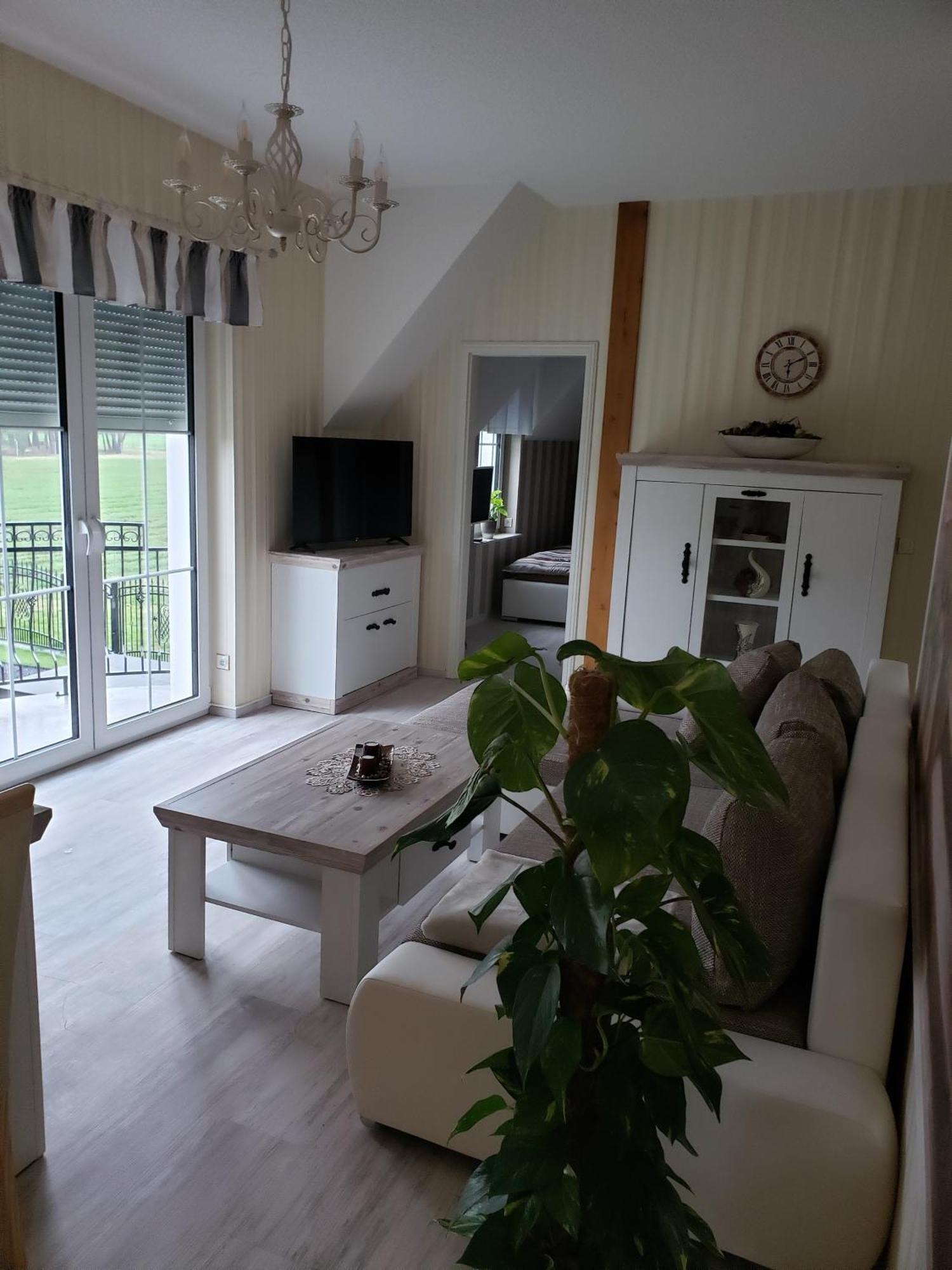 Ferienwohnung Schlaubetal Muellrose 2 - Seenaehe Exteriör bild