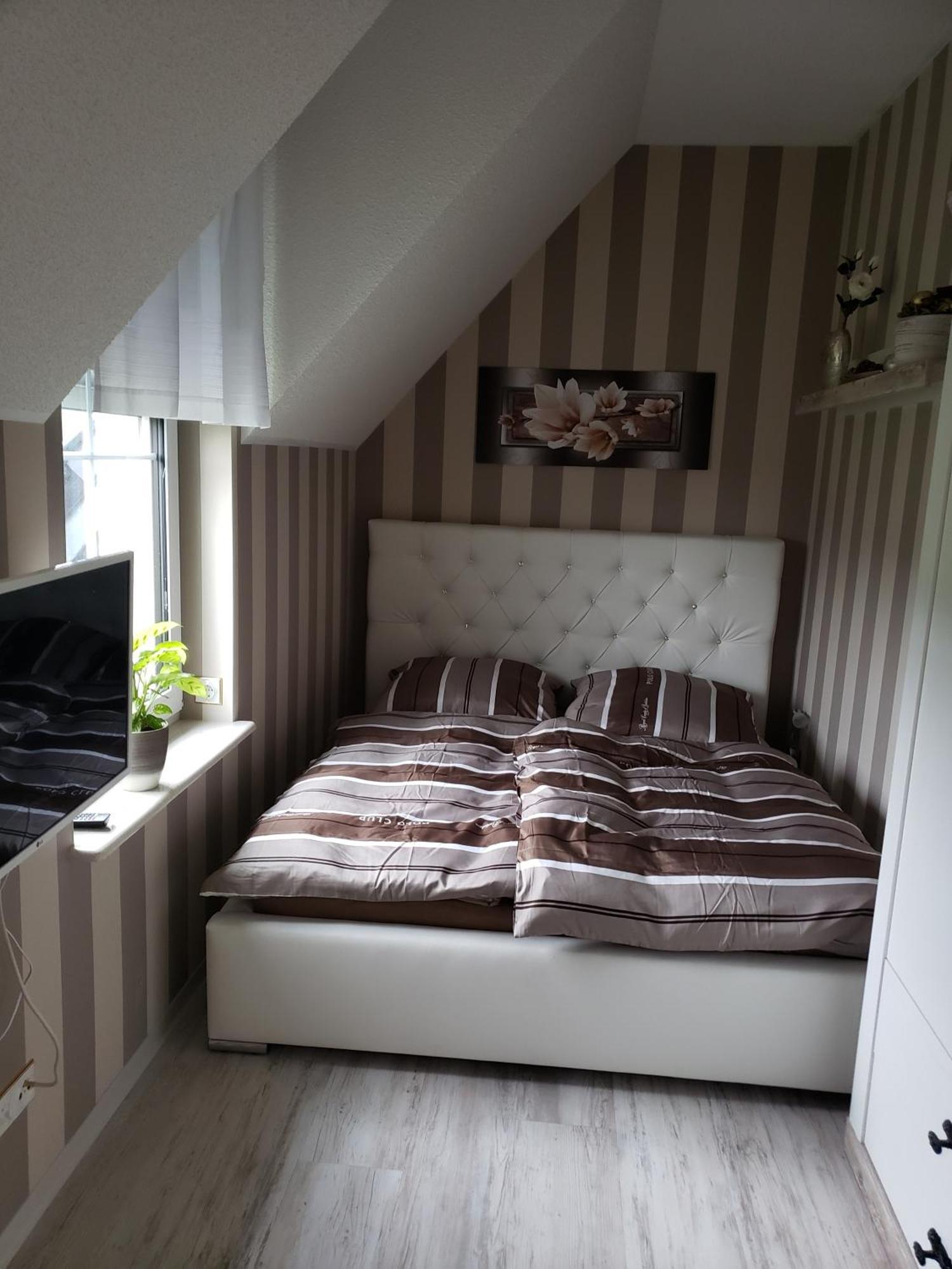 Ferienwohnung Schlaubetal Muellrose 2 - Seenaehe Exteriör bild