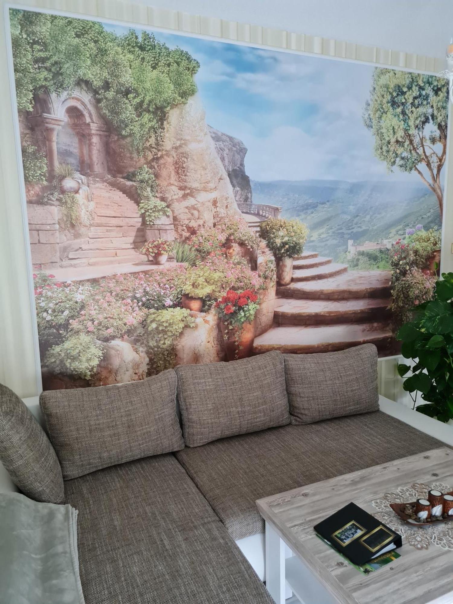 Ferienwohnung Schlaubetal Muellrose 2 - Seenaehe Exteriör bild