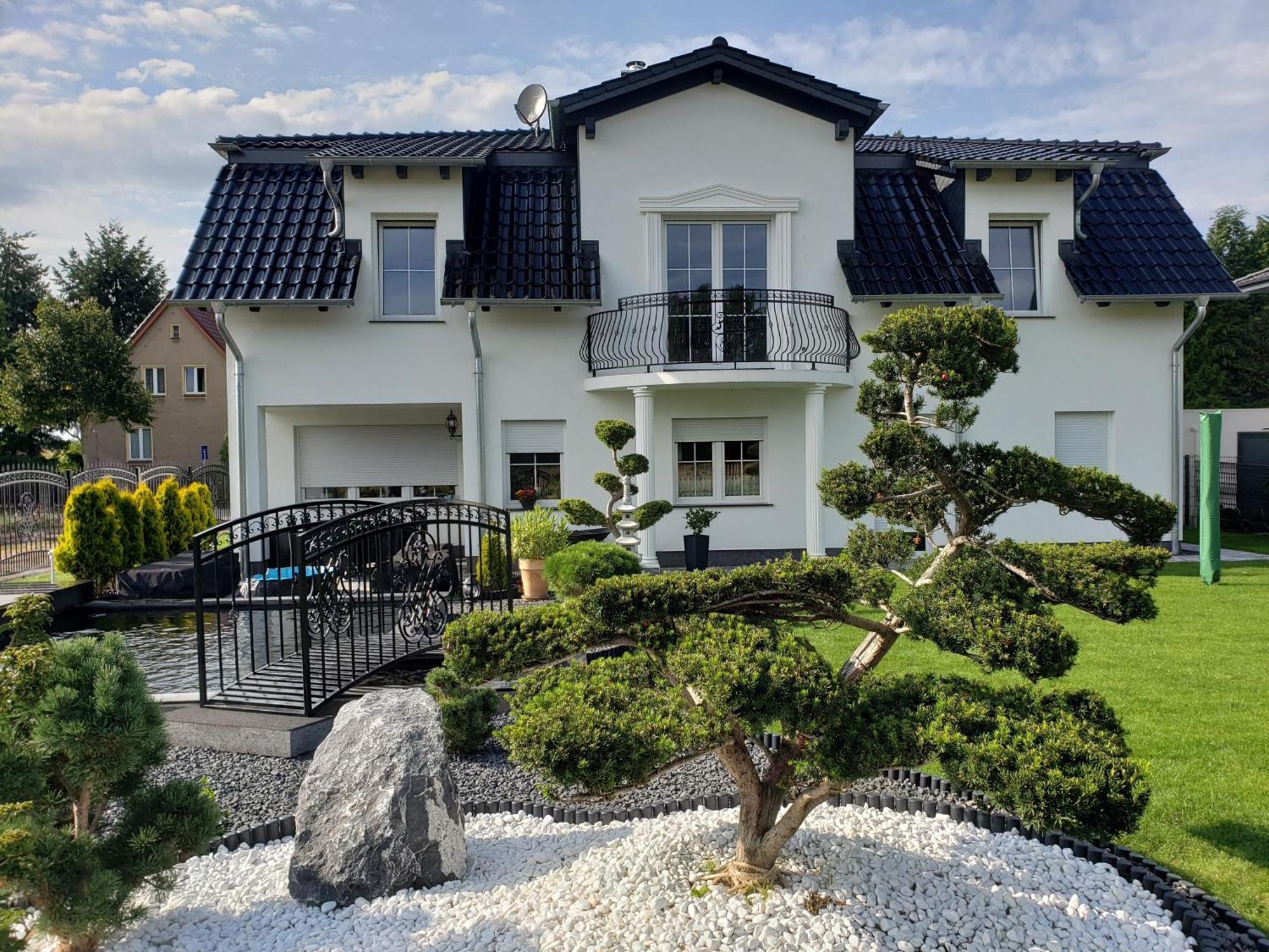 Ferienwohnung Schlaubetal Muellrose 2 - Seenaehe Exteriör bild